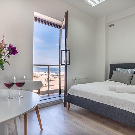 Plaza Apartment โซพอต ภายนอก รูปภาพ