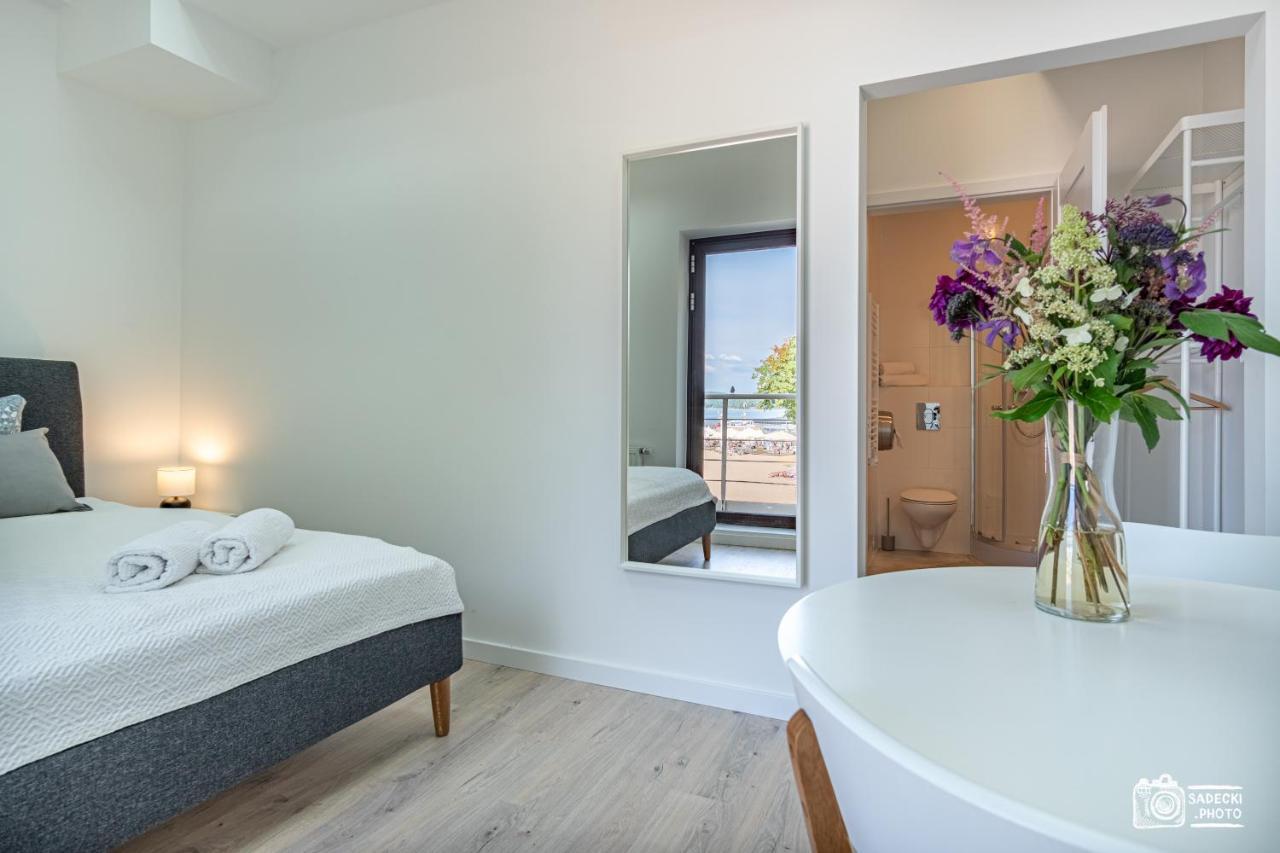 Plaza Apartment โซพอต ภายนอก รูปภาพ