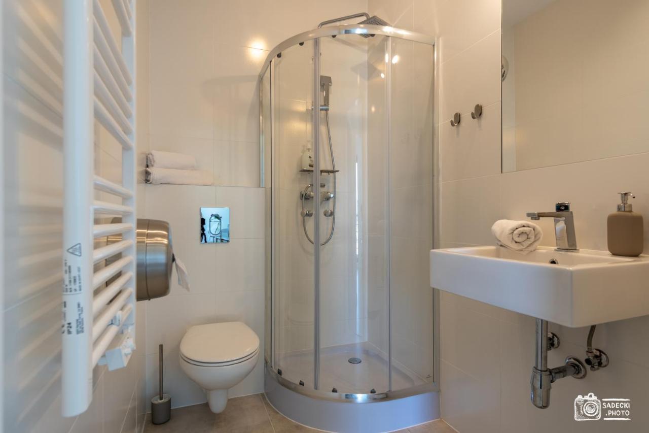 Plaza Apartment โซพอต ภายนอก รูปภาพ